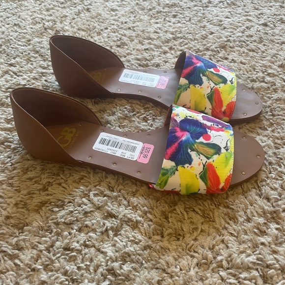 Gianni Bini floral sandal - Picture 3 of 3